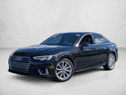 Used 2019 Audi A4 2.0T Premium Plus w/ Premium Plus Package