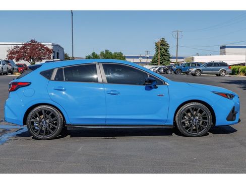 Certified 2024 Subaru Impreza RS AWD/4WD image 2