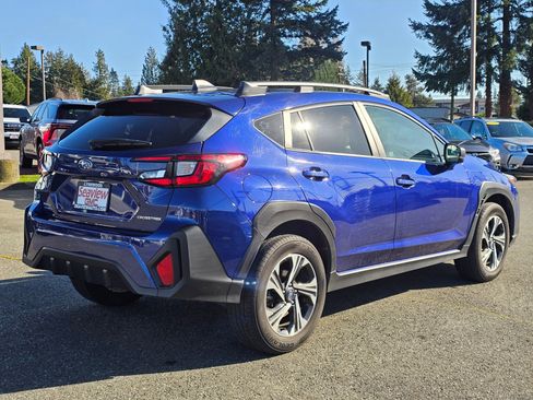 Used 2024 Subaru Crosstrek 2.0i Premium image 7