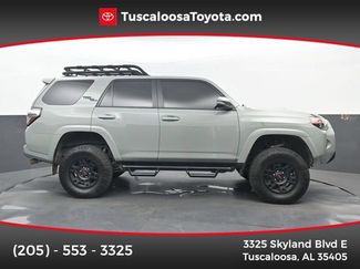 Used 2023 Toyota 4Runner TRD Off-Road Premium w/ Moonroof Package AWD/4WD video 1