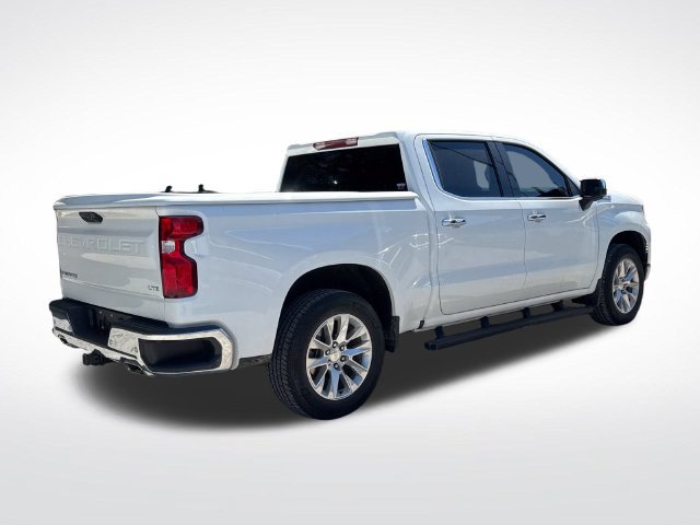 Used 2024 Chevrolet Silverado 1500 LTZ AWD/4WD image 6