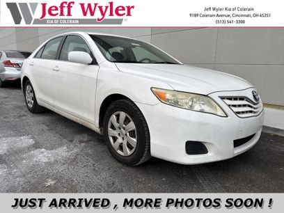 Used 2010 Toyota Camry LE