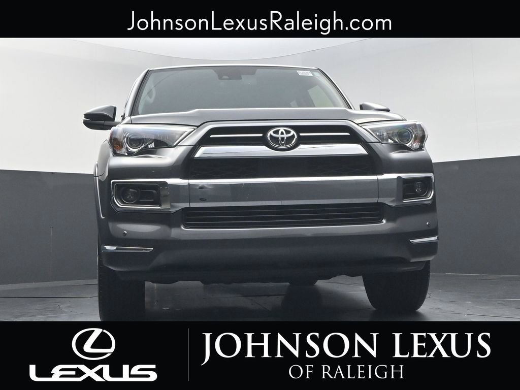 Used 2020 Toyota 4Runner Limited RWD image 15