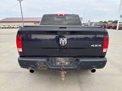 Used 2012 RAM 1500 Sport w/ Sport Premium Group AWD/4WD image 6