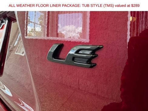 Certified 2024 Toyota Corolla LE w/ LE Premium Package FWD image 9