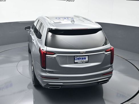 Used 2025 Cadillac XT6 Premium Luxury FWD image 51