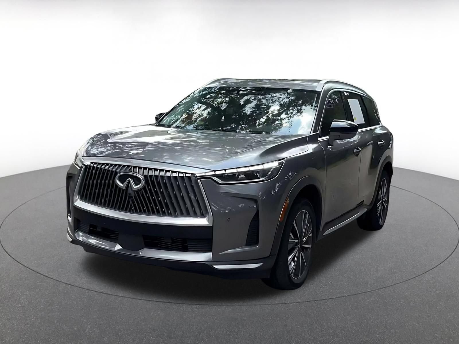 Used 2026 INFINITI QX60 Luxe FWD image 6