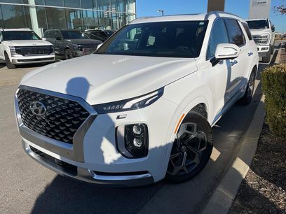 Used 2020 Hyundai Palisade Limited