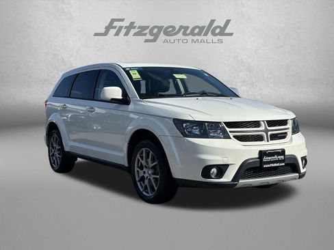 Used 2019 Dodge Journey GT image 1