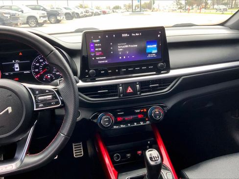 Used 2023 Kia Forte GT image 7
