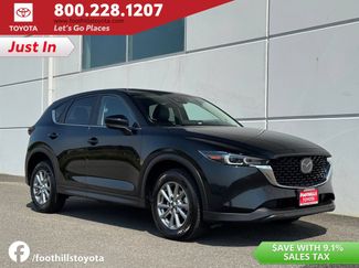 Used 2022 MAZDA CX-5 AWD 2.5 S w/ Select Package video 1