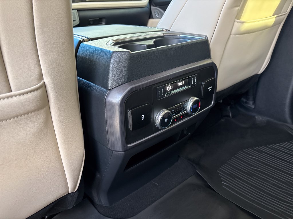Used 2024 Ford Expedition Max Platinum AWD/4WD image 32