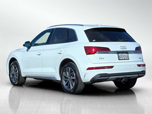 Used 2021 Audi Q5 2.0T Premium Plus w/ Premium Plus Package image 6
