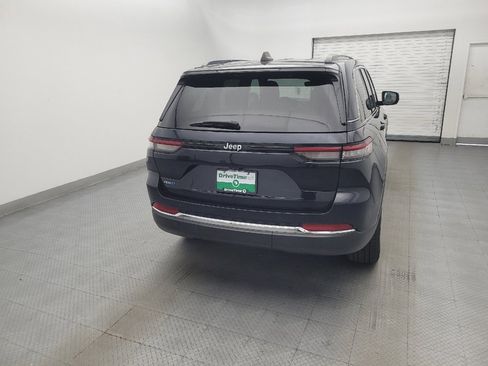 Used 2024 Jeep Grand Cherokee Limited 4xe AWD/4WD image 7