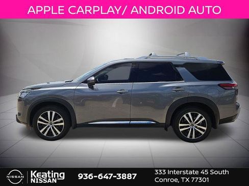 Certified 2023 Nissan Pathfinder Platinum image 7