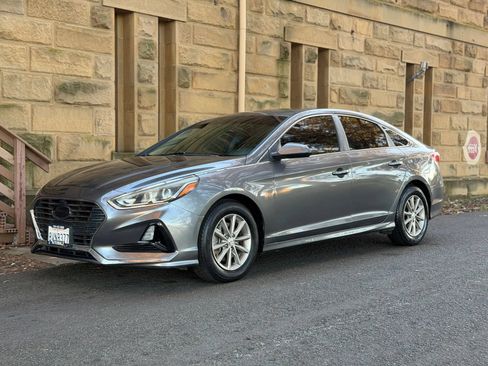 Used 2018 Hyundai Sonata SE FWD image 33