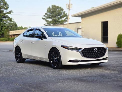 Used 2021 MAZDA MAZDA3 AWD 2.5 Turbo Sedan image 10
