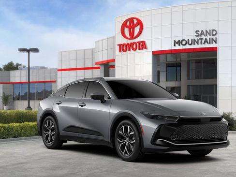 New 2026 Toyota Crown XLE image 99