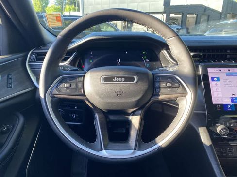 Used 2024 Jeep Grand Cherokee Limited 4xe AWD/4WD image 19