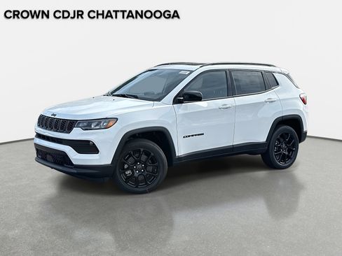 New 2026 Jeep Compass Latitude w/ Quick Order Package 29K image 1