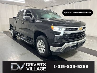 Certified 2023 Chevrolet Silverado 1500 LT