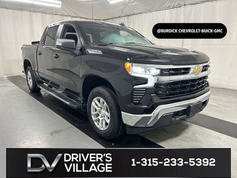 Certified 2023 Chevrolet Silverado 1500 LT AWD/4WD image 1