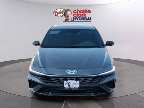 New 2026 Hyundai Elantra Sport FWD image 8