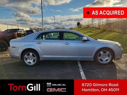 Used 2009 Chevrolet Malibu LT w/ HFV6 Engine Package