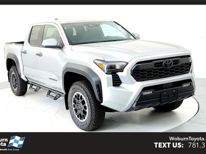 New 2025 Toyota Tacoma TRD Off-Road