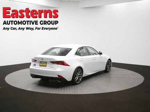 Used 2018 Lexus IS 300 AWD image 42