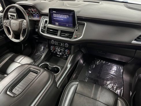 Used 2021 Chevrolet Tahoe RST w/ Luxury Package AWD/4WD image 11