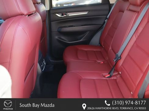 New 2025 MAZDA CX-5 Carbon Edition image 16