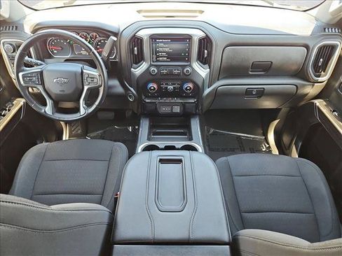 Used 2022 Chevrolet Silverado 1500 LT Trail Boss w/ Bed Protection Package AWD/4WD image 23