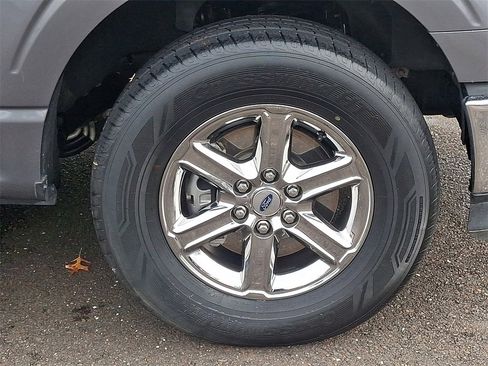 Used 2024 Ford F150 XLT w/ Mobile Office Package image 8