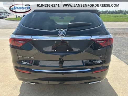 Used 2023 Buick Enclave Essence w/ Experience Buick Package FWD image 21