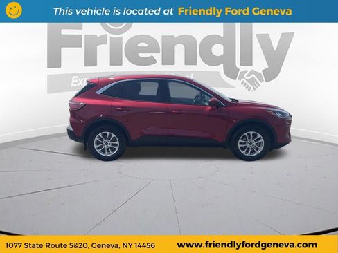 Used 2020 Ford Escape SE AWD/4WD image 4