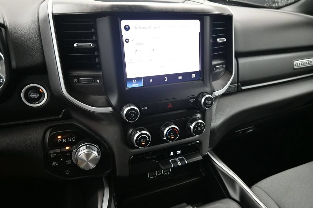 Used 2022 RAM 1500 Big Horn AWD/4WD image 5