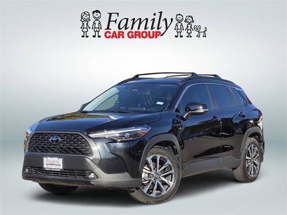 Used 2025 Toyota Corolla Cross XLE