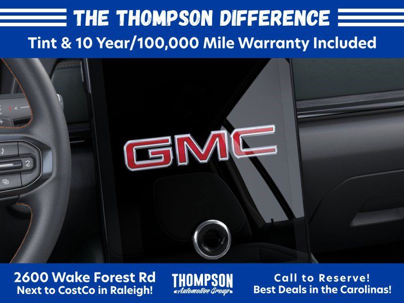 New 2027 GMC Terrain AT4 w/ Technology Package II AWD/4WD image 20