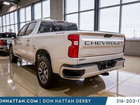 Used 2021 Chevrolet Silverado 1500 RST image 29