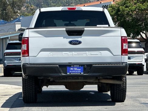 Certified 2019 Ford F150 XL w/ XL Power Equipment Group AWD/4WD image 4