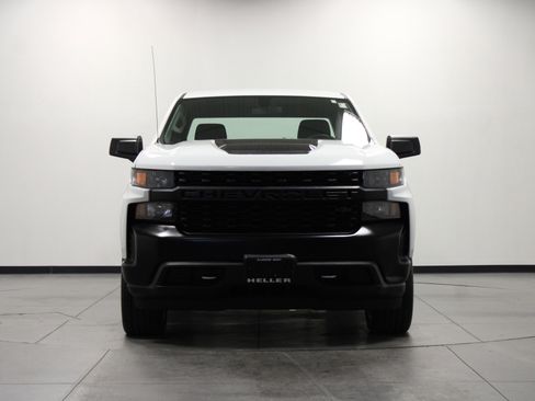 Used 2022 Chevrolet Silverado 1500 W/T AWD/4WD image 9