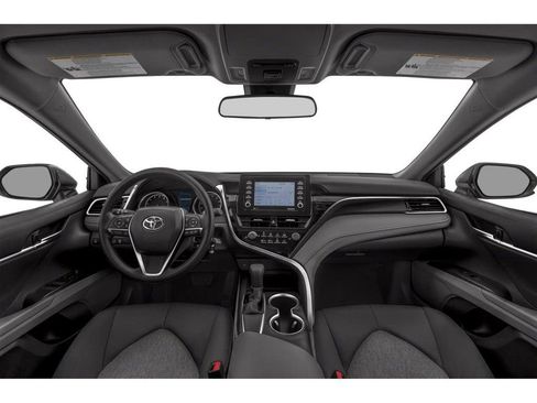 Used 2022 Toyota Camry LE w/ Cold Weather Package AWD/4WD image 6