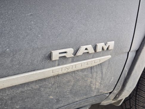 Used 2022 RAM 1500 Limited AWD/4WD image 8