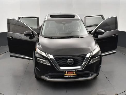 Used 2021 Nissan Rogue SL w/ Premium Package AWD/4WD image 10