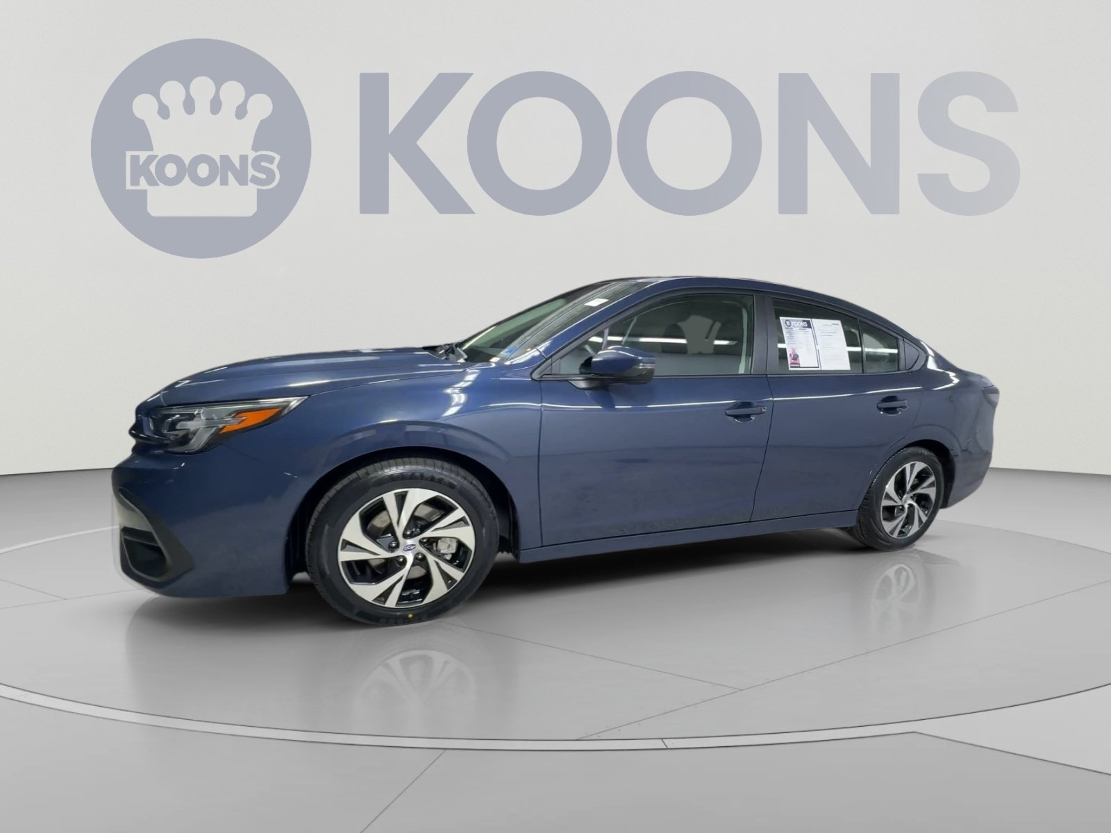 Used 2025 Subaru Legacy Premium AWD/4WD image 5