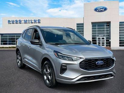 Used 2024 Ford Escape ST-Line w/ Tech Pack #1