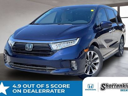 Used 2023 Honda Odyssey EX-L