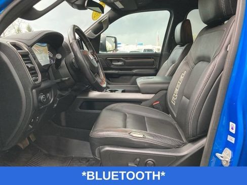 Used 2022 RAM 1500 Rebel w/ Rebel Level 2 Equipment Group AWD/4WD image 10