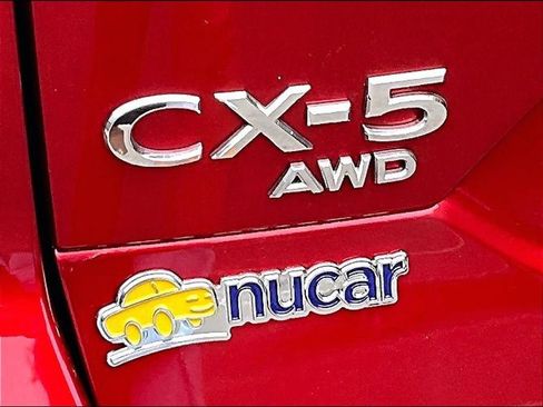 Used 2023 MAZDA CX-5 AWD 2.5 S image 25